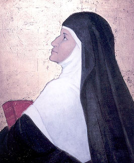 Jézusról nevezett Mária Terézia,  az SSND alapítója