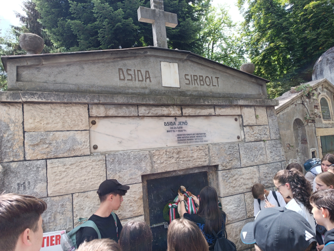 Dsida sír